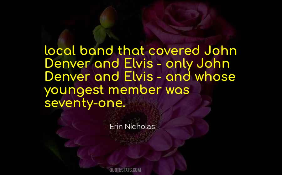 Erin Nicholas Quotes #1608697
