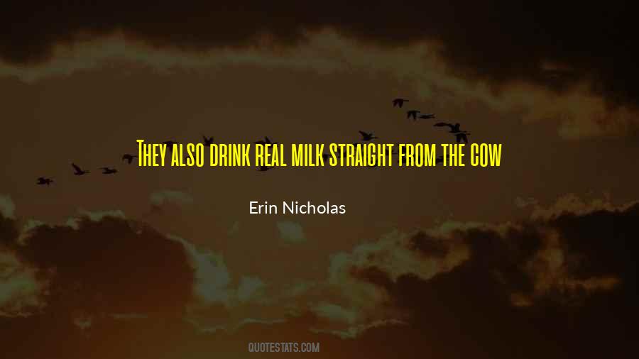 Erin Nicholas Quotes #233161