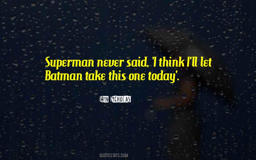 Erin Nicholas Quotes #262959