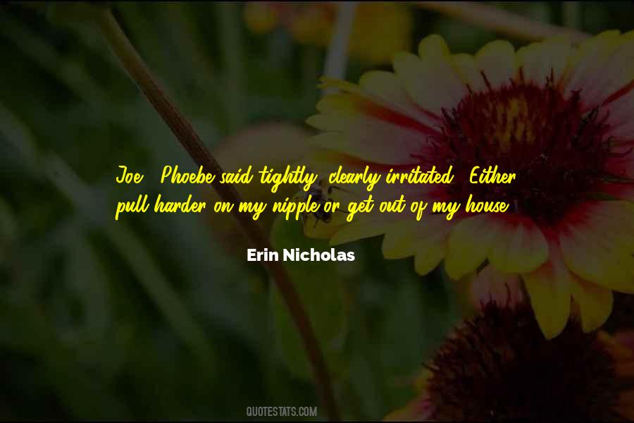 Erin Nicholas Quotes #614269