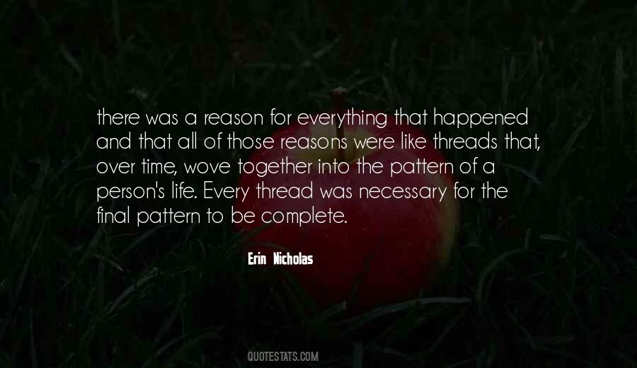 Erin Nicholas Quotes #973558