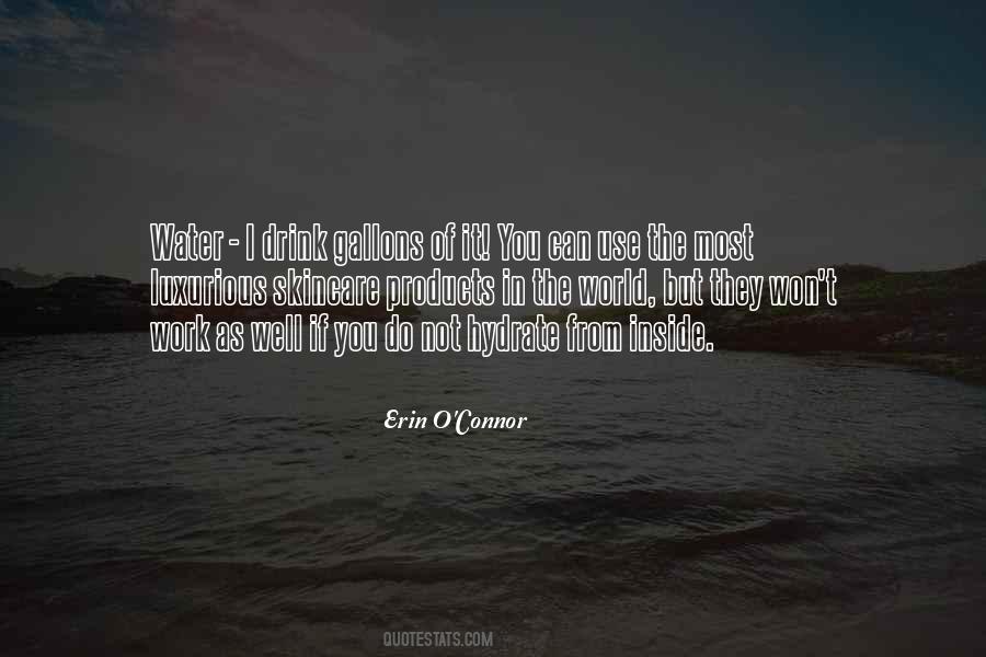 Erin O'Connor Quotes #1378466