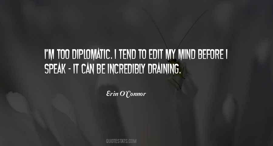 Erin O'Connor Quotes #260790