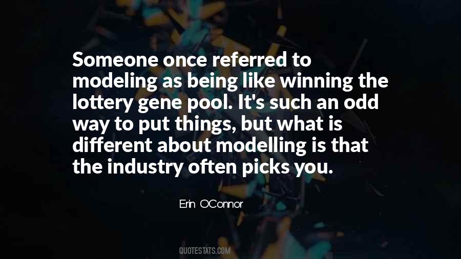 Erin O'Connor Quotes #610060