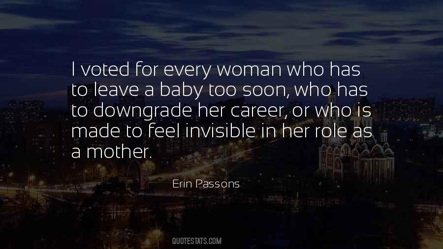 Erin Passons Quotes #427152