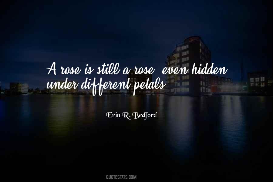 Erin R. Bedford Quotes #1250484