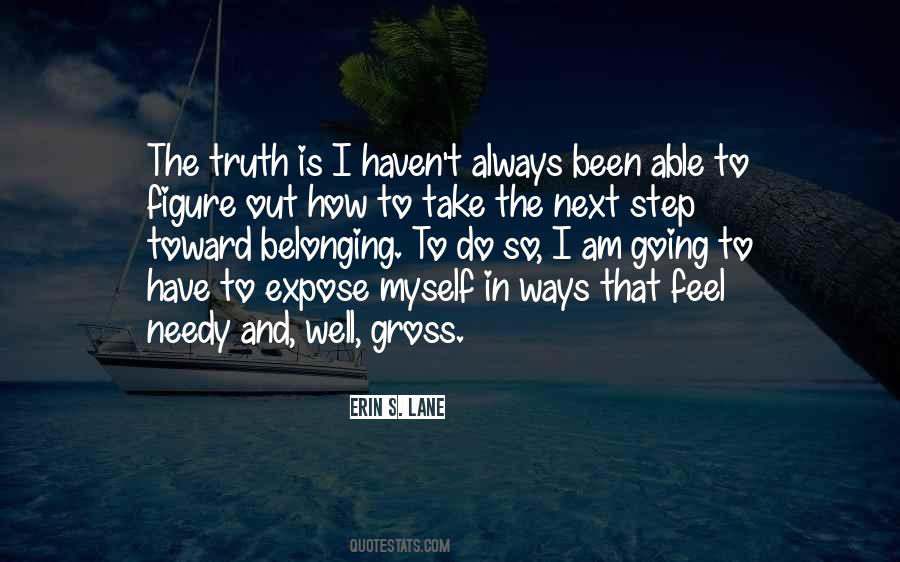 Erin S. Lane Quotes #1443072