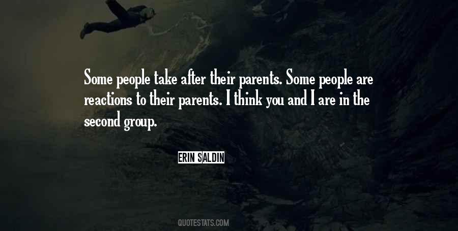 Erin Saldin Quotes #1617525