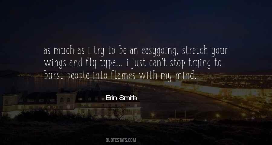 Erin Smith Quotes #510545