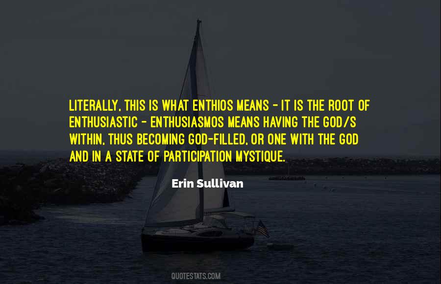 Erin Sullivan Quotes #271269 Erin Sullivan Quotes #271269