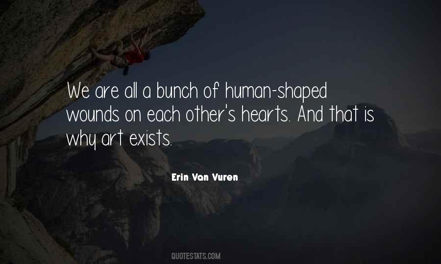 Erin Van Vuren Quotes #413629