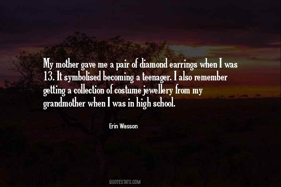 Erin Wasson Quotes #1009280