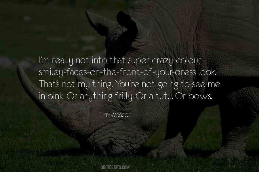 Erin Wasson Quotes #1067038
