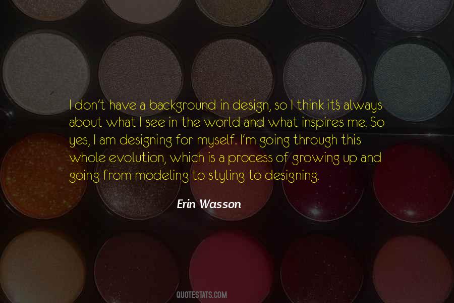 Erin Wasson Quotes #1229307