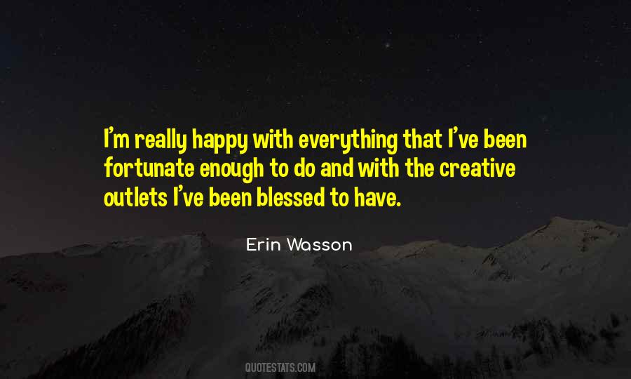 Erin Wasson Quotes #362353