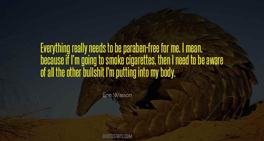 Erin Wasson Quotes #600285