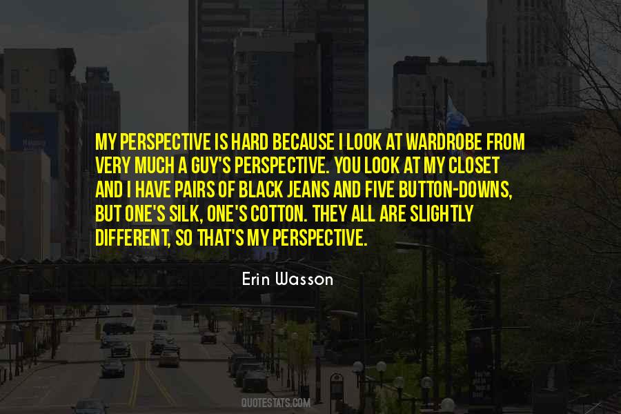 Erin Wasson Quotes #830809