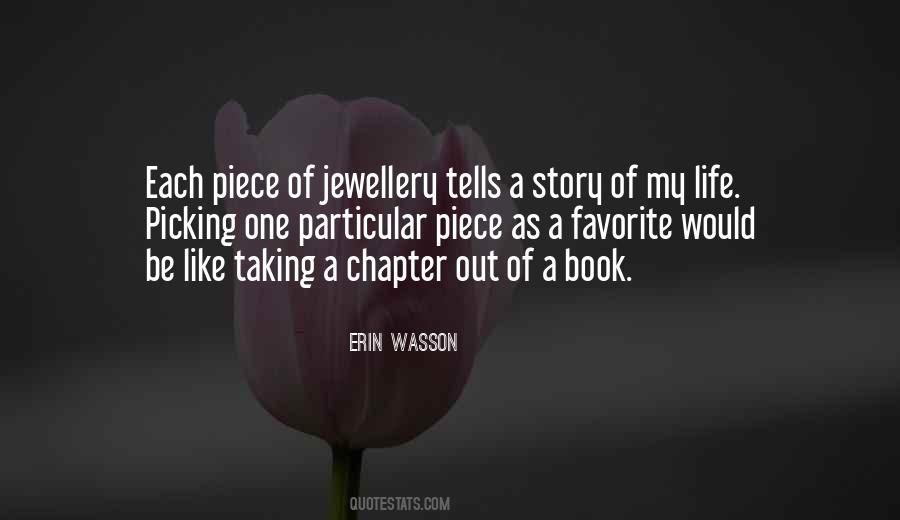 Erin Wasson Quotes #950380