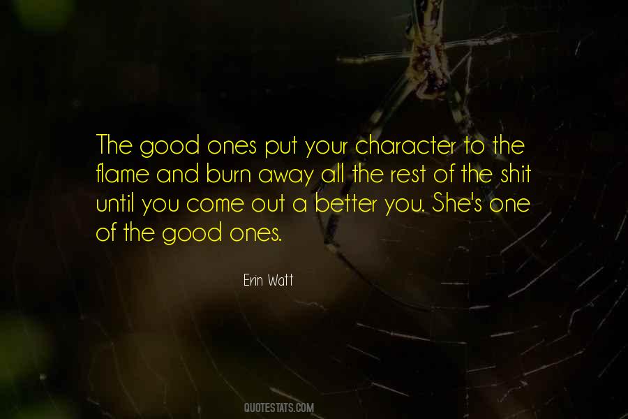 Erin Watt Quotes #1362939