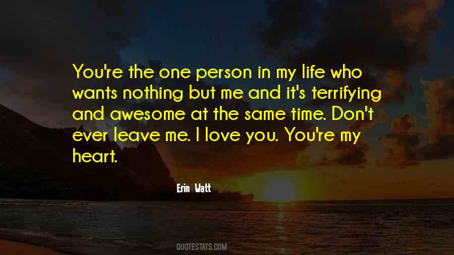 Erin Watt Quotes #1383215