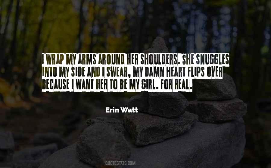 Erin Watt Quotes #708274