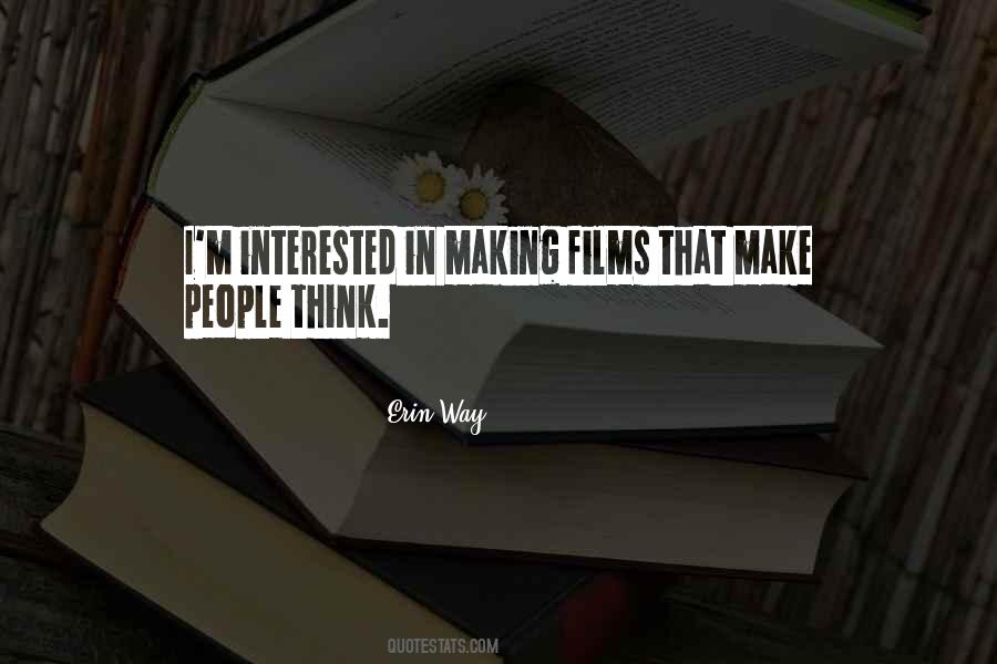Erin Way Quotes #931633 Erin Way Quotes #931633