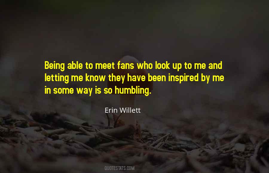 Erin Willett Quotes #804909