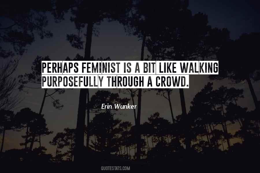 Erin Wunker Quotes #876945