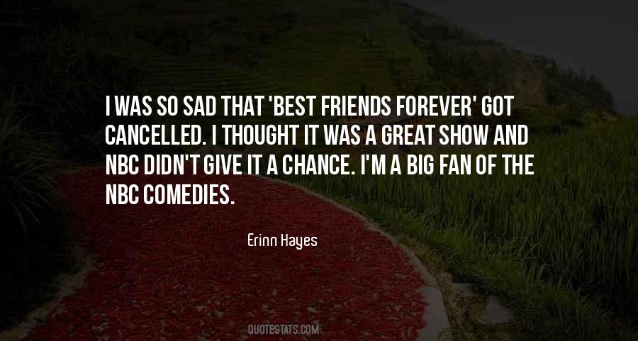 Erinn Hayes Quotes #1065249