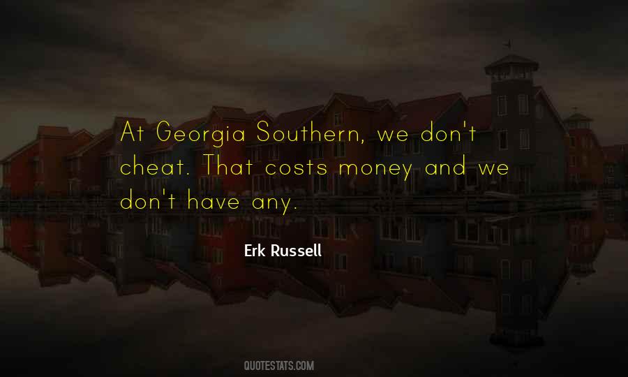 Erk Russell Quotes #1431710