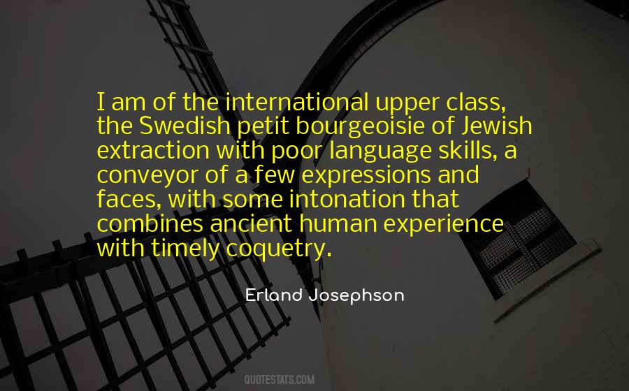 Erland Josephson Quotes #490432