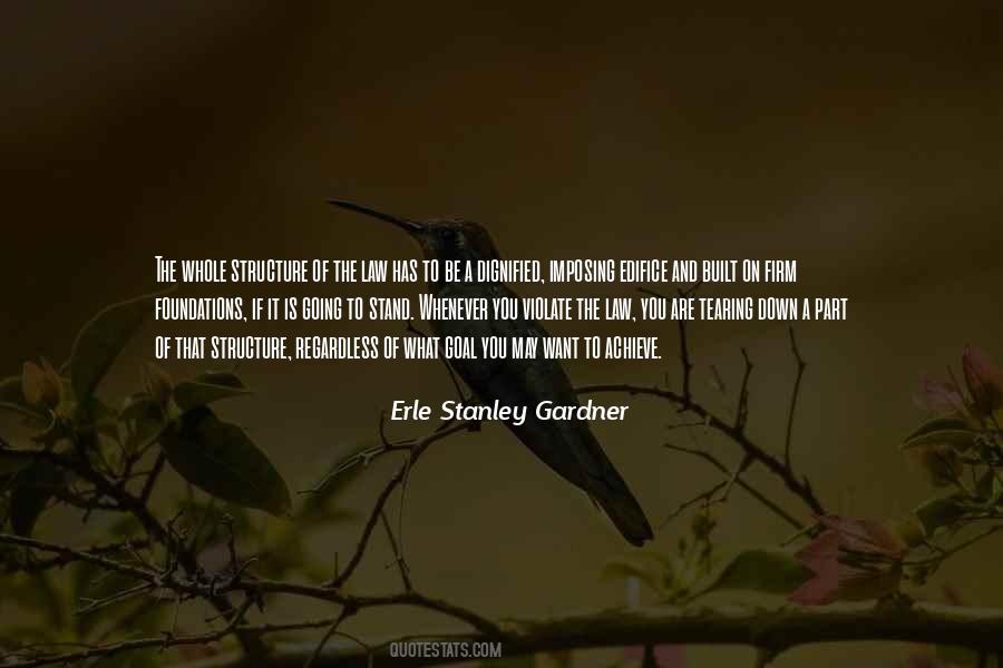 Erle Stanley Gardner Quotes #112582