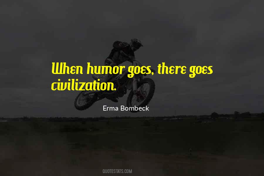 Erma Bombeck Quotes #1173880