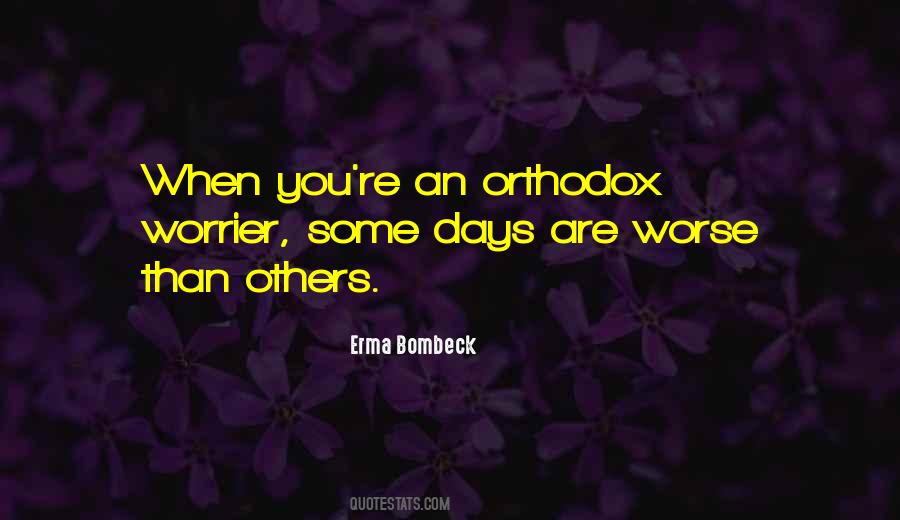 Erma Bombeck Quotes #1210574