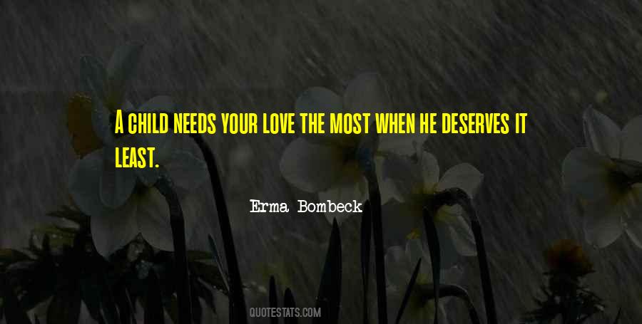 Erma Bombeck Quotes #1323404