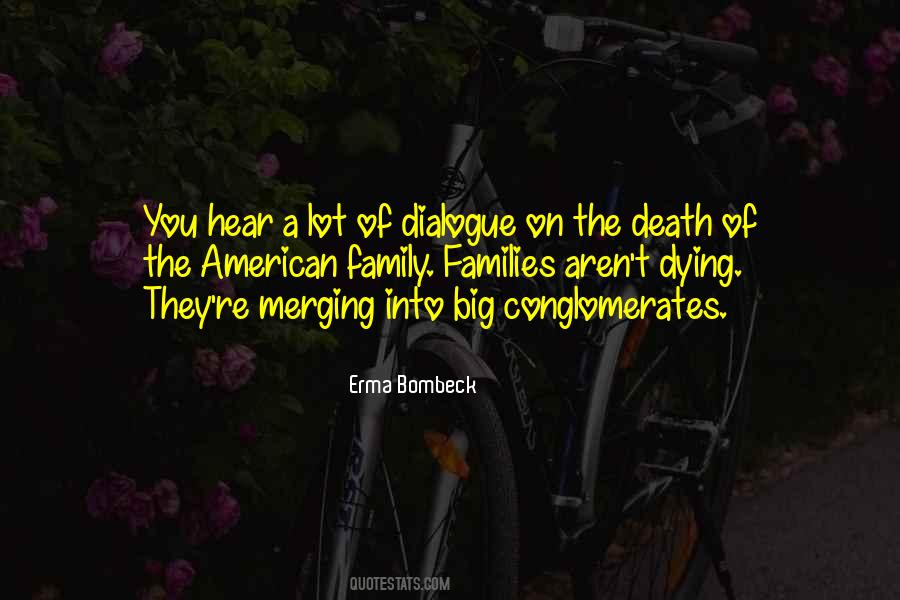 Erma Bombeck Quotes #136546