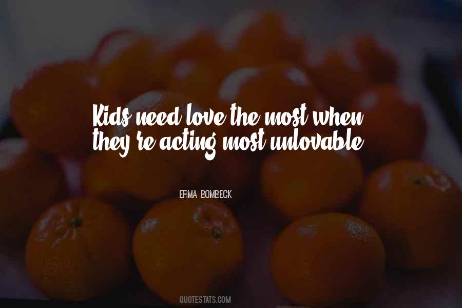 Erma Bombeck Quotes #1415975