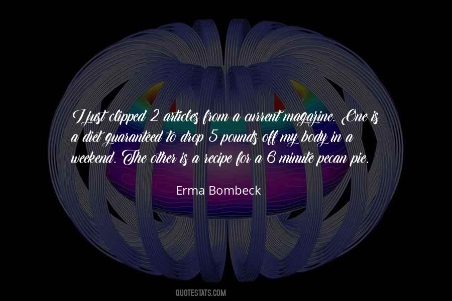 Erma Bombeck Quotes #1437241