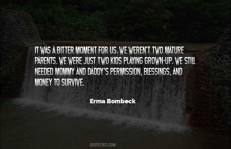 Erma Bombeck Quotes #1566493