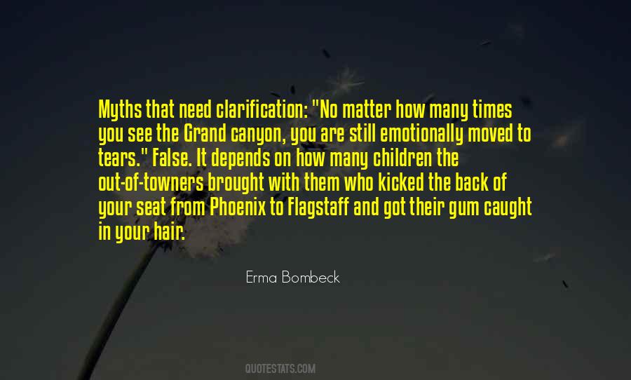 Erma Bombeck Quotes #1651406