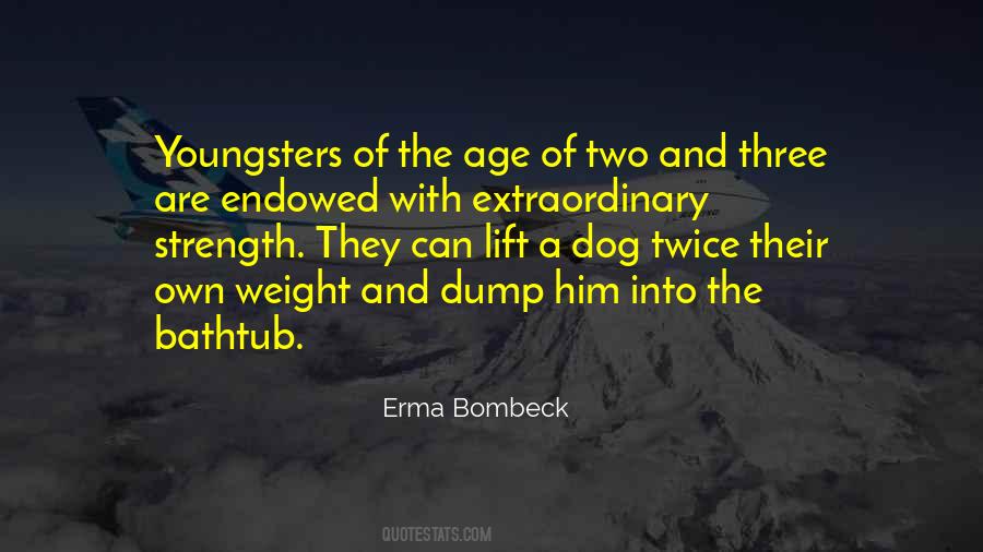 Erma Bombeck Quotes #1710912