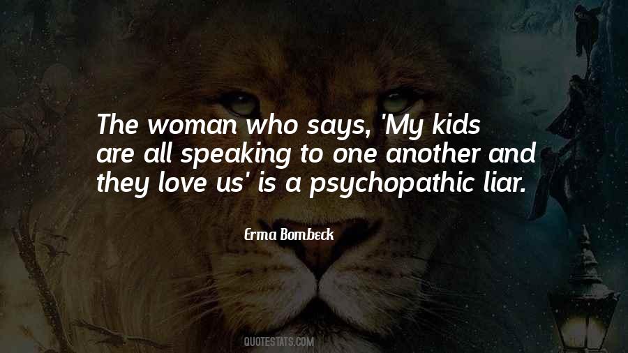 Erma Bombeck Quotes #1720143