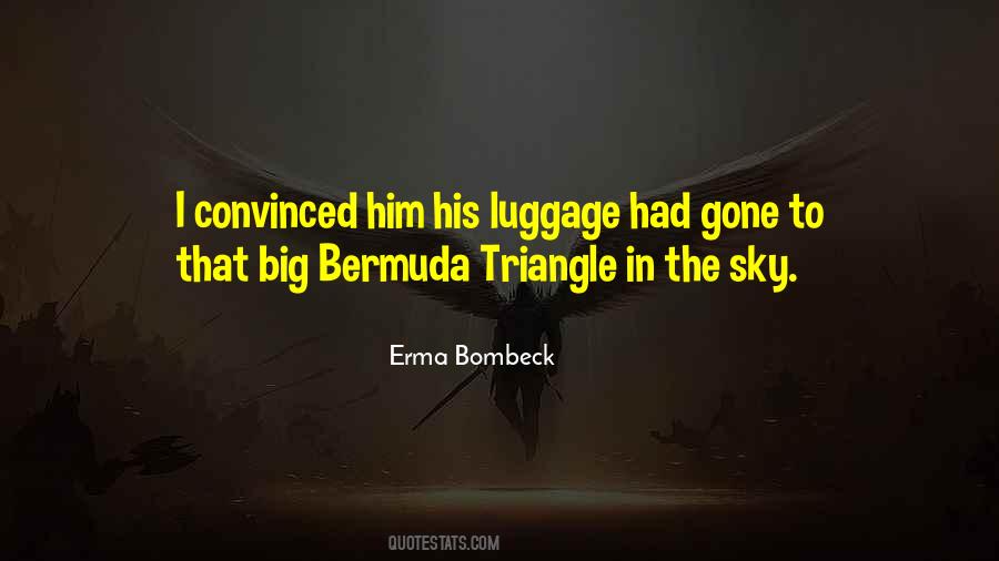 Erma Bombeck Quotes #1749718