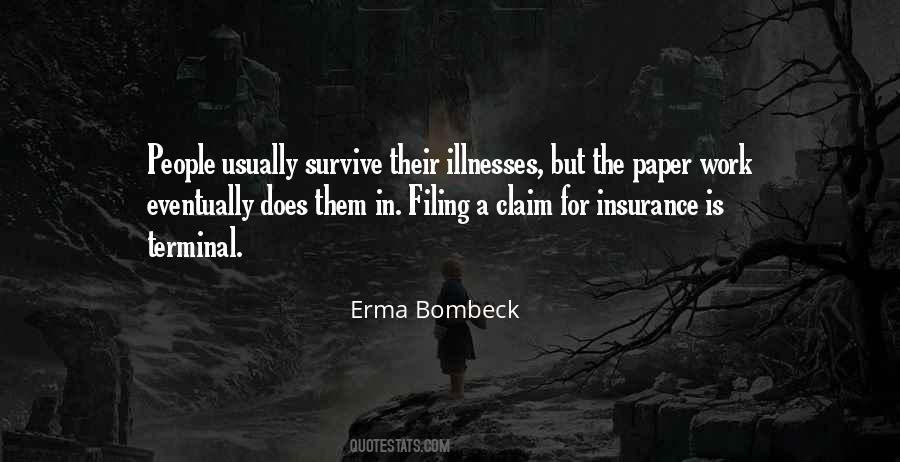Erma Bombeck Quotes #1862427