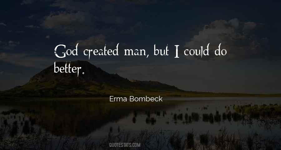 Erma Bombeck Quotes #194777