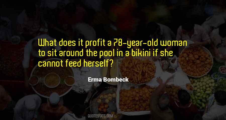 Erma Bombeck Quotes #205520