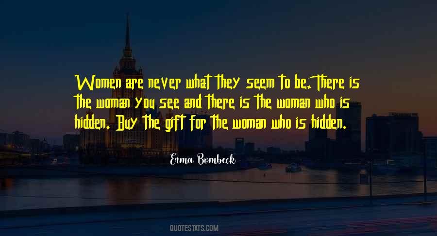 Erma Bombeck Quotes #250372