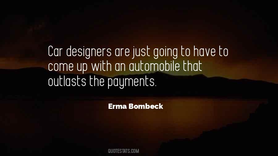 Erma Bombeck Quotes #290039