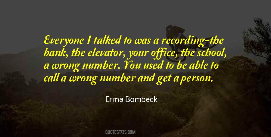 Erma Bombeck Quotes #362188