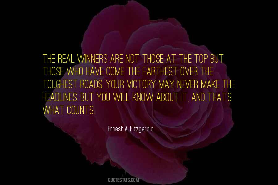 Ernest A. Fitzgerald Quotes #437355 Ernest A. Fitzgerald Quotes #437355
